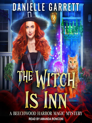 cover image of The Witch is Inn